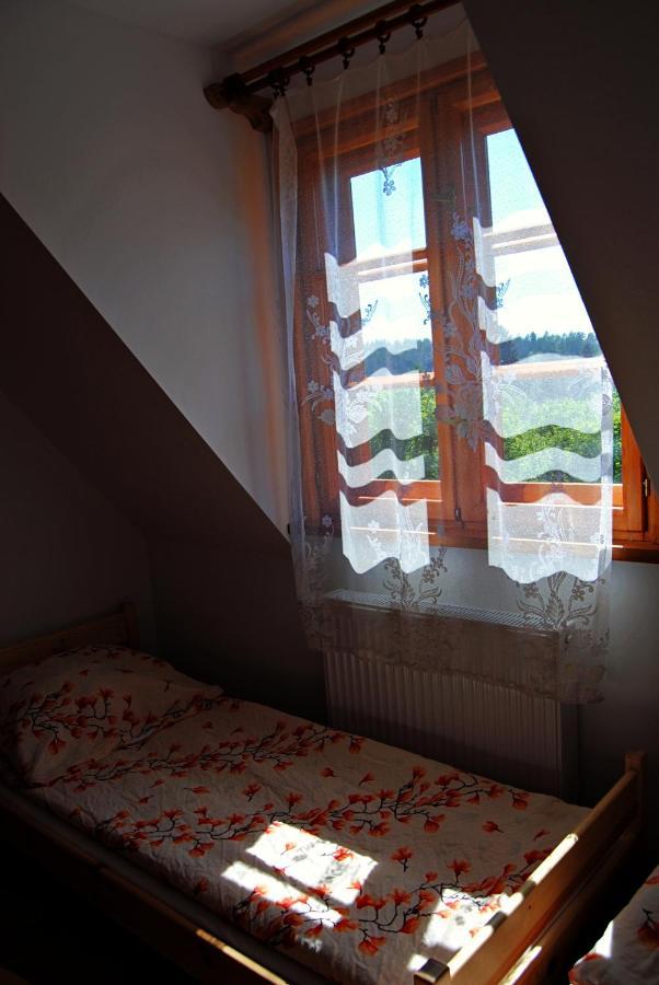 Sudecka Chata Bystrzyca Klodzka Exterior photo